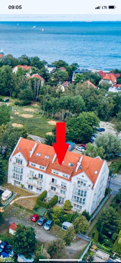 Apartamenty 4 Pory Roku- 200M Plaza, Prywatny Parking Sopot Exterior photo