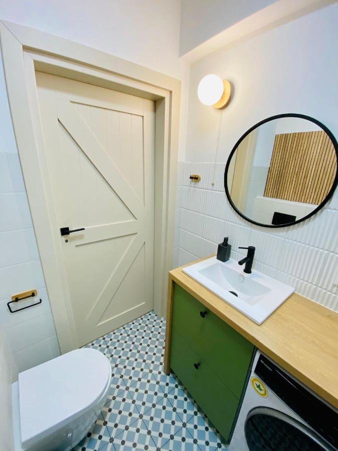 Apartamenty 4 Pory Roku- 200M Plaza, Prywatny Parking Sopot Exterior photo